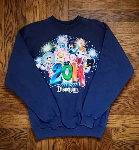 Sweatshirt homme bleu marine