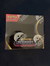 Pokémon Display x36 Booster ME02 Méga-Évolution Flammes Fantasmagoriques Neuf ME