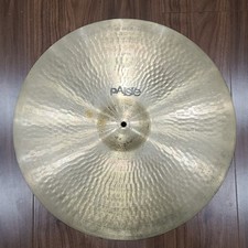 Cymbale d'occasion Paiste