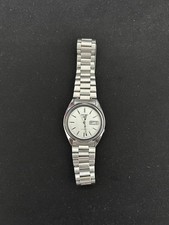 Montre SEIKO 5 Automatique 7S26-3040 - Acier Jour/Date - Vintage 2000