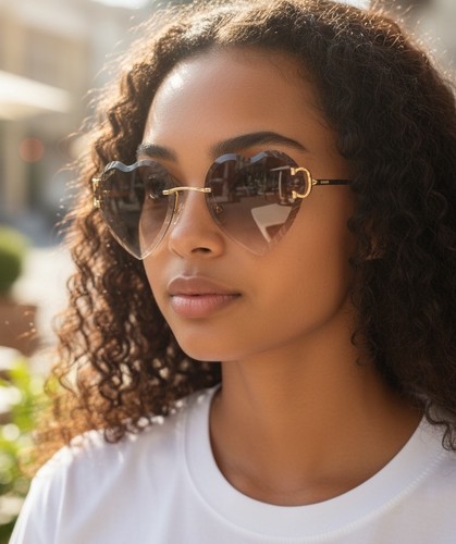 Lunettes soleil cartier - soleil,