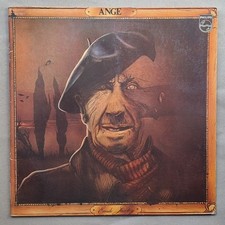 ANGE LP 33T 30cm 'Emile