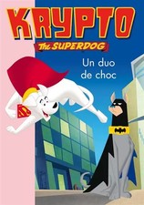 Krypto, Tome 7 : Un duo de choc, Christophe Desmottes, Tim Cahill et Julie Mc Ca