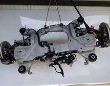 Train roulant arrière - Land Rover RANGE IV PH.2 - LR119671 - G0-9264L