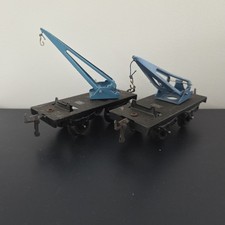 2 Hornby O Wagon Grue de