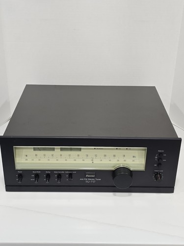 1979 sansui 717 am - 🔥, am/fm