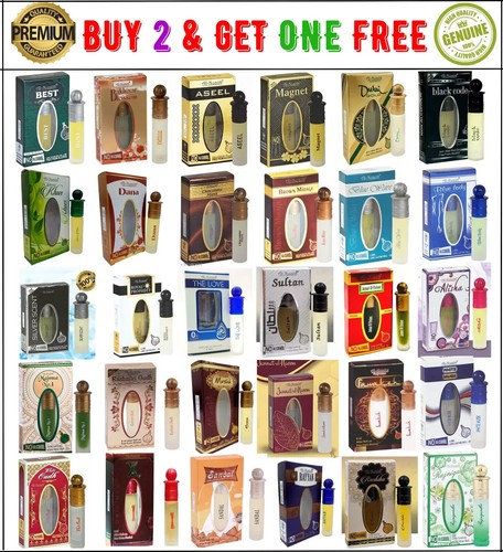Collection parfums huile - collection,