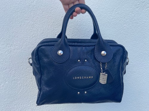 Sac main longchamp en - main,