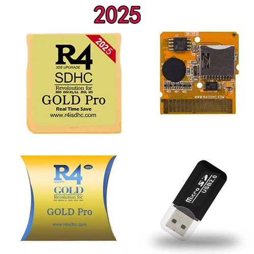 2025 gold pro sdhc - pro, pour