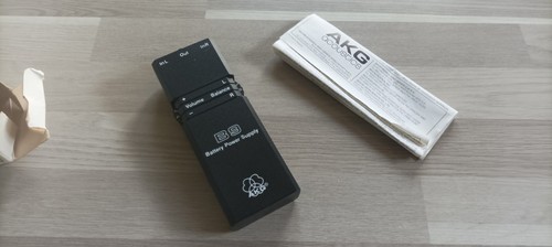 Akg battery supply unit in - unit,