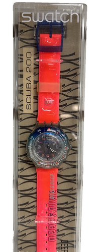 Swatch scuba 1999 - scuba, sdk134