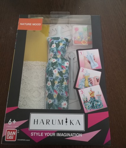 Coffret harumika - coffret,