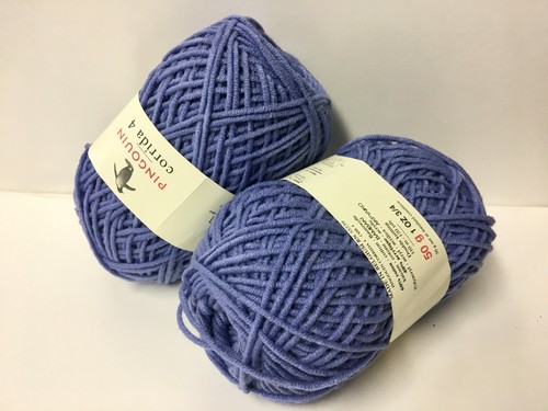Pelotes coton pingouin - pelotes,