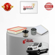 Set Entretien 4 Filtres Ford