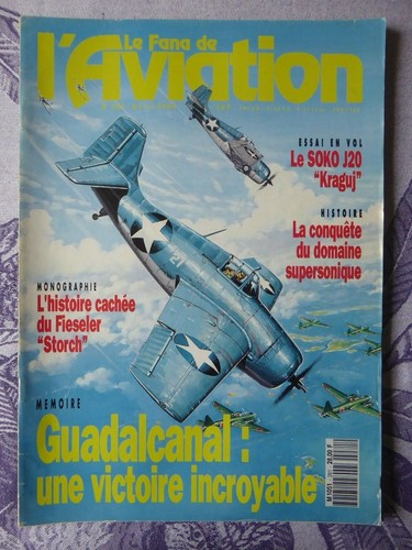 Fana 281 fieseler 156 - fana, fi-156