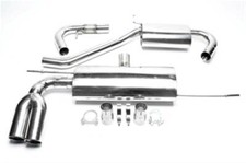 Ligne Echappement Sport Audi