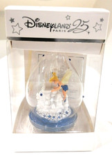 Boule de Noël Tinker Bell Edition Limitée, Disneyland Paris 25ème Anniversaire