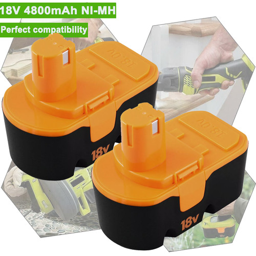Batteries pour ryobi - pour, one