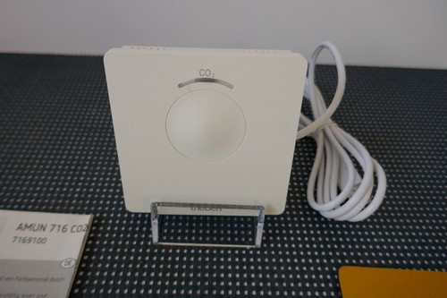 Detecteur co2 theben amun - detecteur,