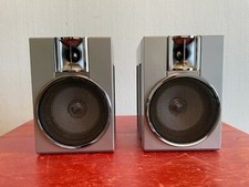 Deux Enceintes Hauts-parleurs