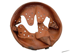 CBR5/2025(REFA135) Intérieur en cuir en l'état STALHELM HELMET CASCO