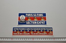 Stickers section expat paris - section,