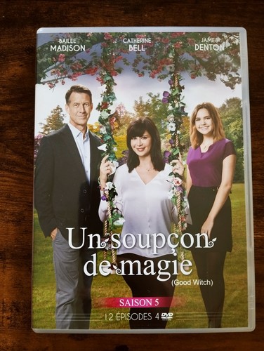 Soupçon magie - un, de