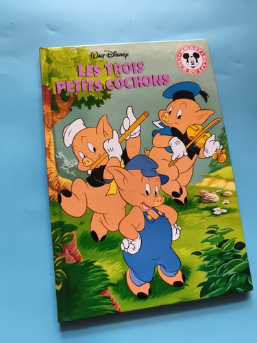 Livre walt disney - walt, les