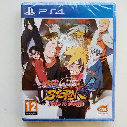 Naruto shippuden ultimate - naruto, shippuden: