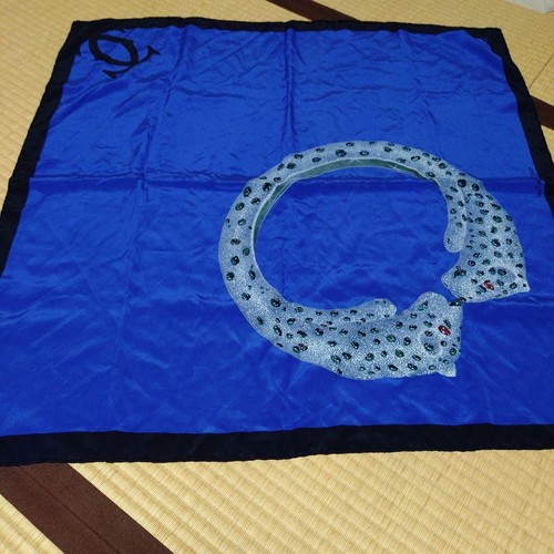 Foulard carré cartier 9 - cartier, 31,9