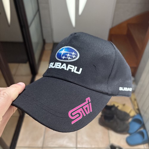 Casquette logo subaru - logo,