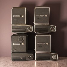 4 Hasselblad Bodies 1x553elx +