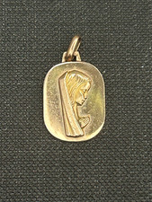 Ancienne médaille religieuse - ancienne,