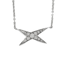 Mauboussin "Mes Nuances à Toi" Collier or blanc et diamants