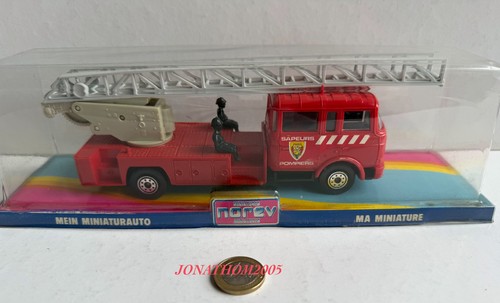 Norev 1600 berliet gbk 18 - -,