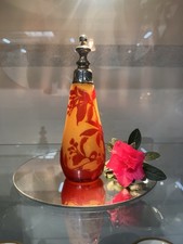 Vaporisateur Émile GALLÉ en