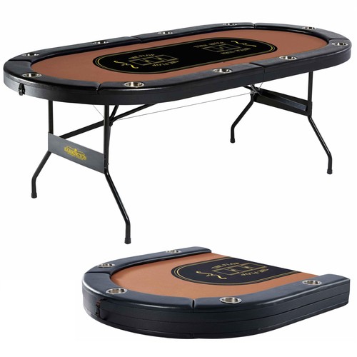 Barrington player folding - barrington,