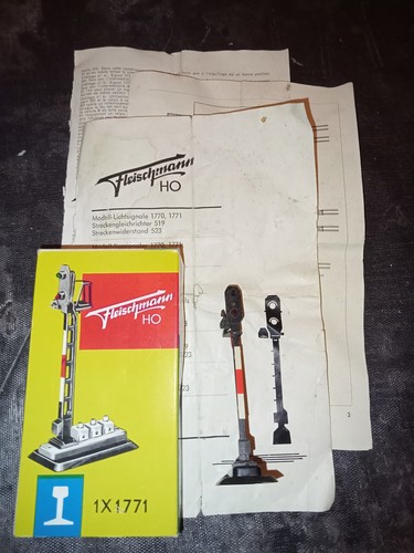 Vintage train fleischmann - vintage,