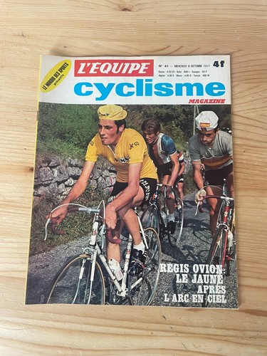 Cyclisme magazine 41 - magazine, n°41