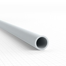 Plasticard PROFILÉ TUBE ROND