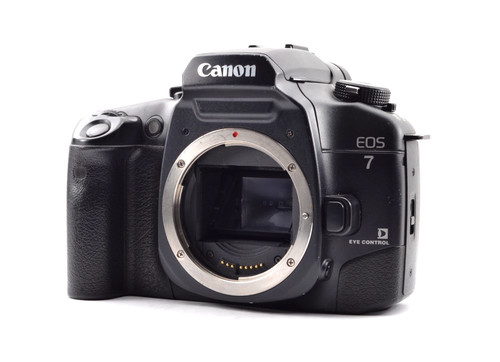 Mint canon eos 7 - eos-7,