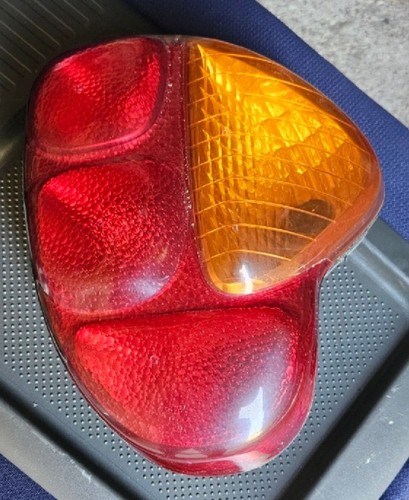 Feu arrière droit fiat - arrière,