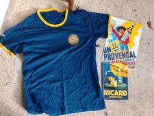 lot Objets Ricard 1 Tee Shirt