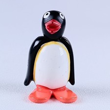 Figurine Pingu Kinder Chocolate Egg du Japon