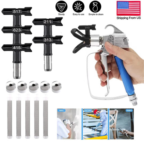 3600psi airless paint spray - airless,