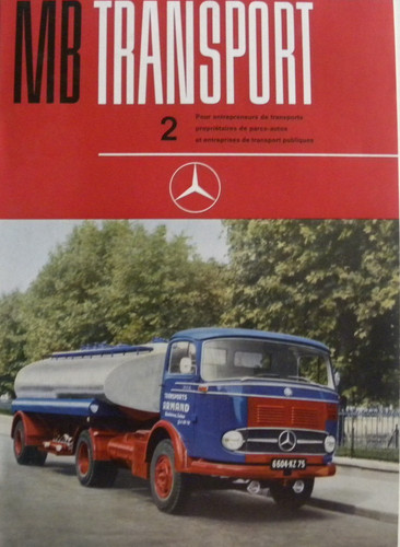 Revue mercedes benz - revue, mercedes-benz