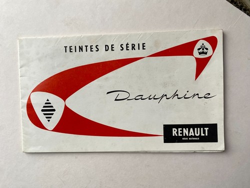 Nuancier carrosserie tissus - et,