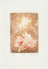 Gravure originale en édition