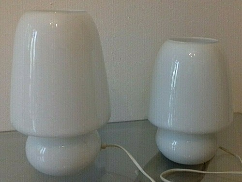 Coppia lampes table - de,