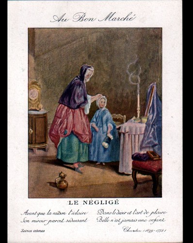 Image bon marche - au, /